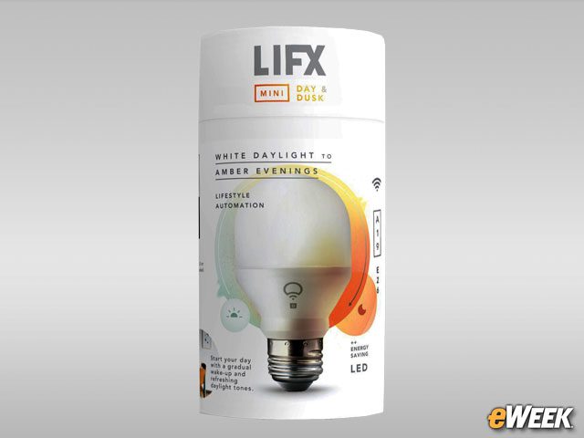 LIFX Smart Lights