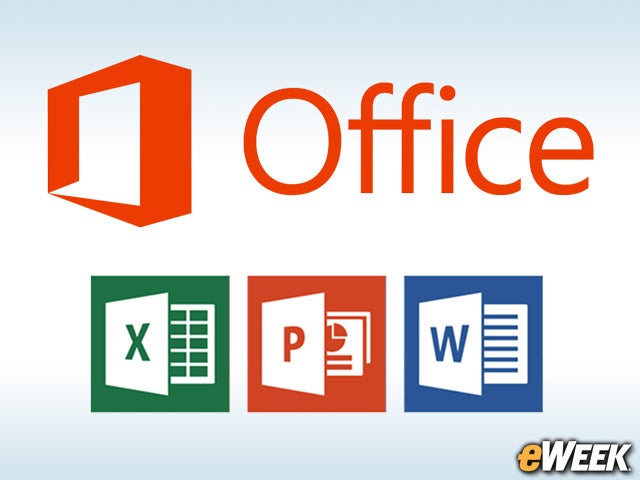 Microsoft Office Is Bundled Inside