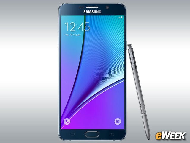 Don't Forget About the Galaxy Note 5