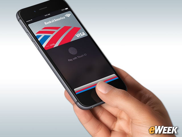 Apple Pay Sets the Wheels in Motion