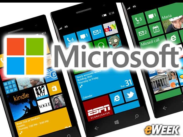 Mobile Comes First in Microsoft's Plans