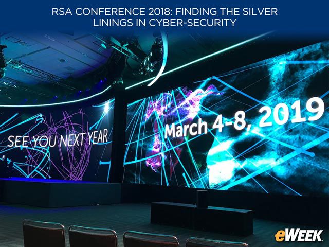 RSA Conference Coming Back in 2019
