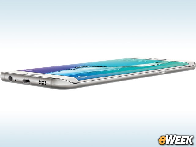 The Galaxy S6 Edge+ Is Slightly Larger Than Its Predecessor
