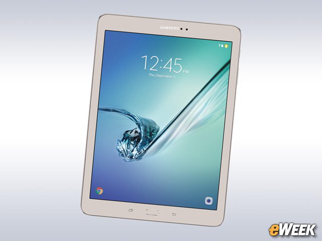 The Samsung Tab S2 Is a Purebred Tablet
