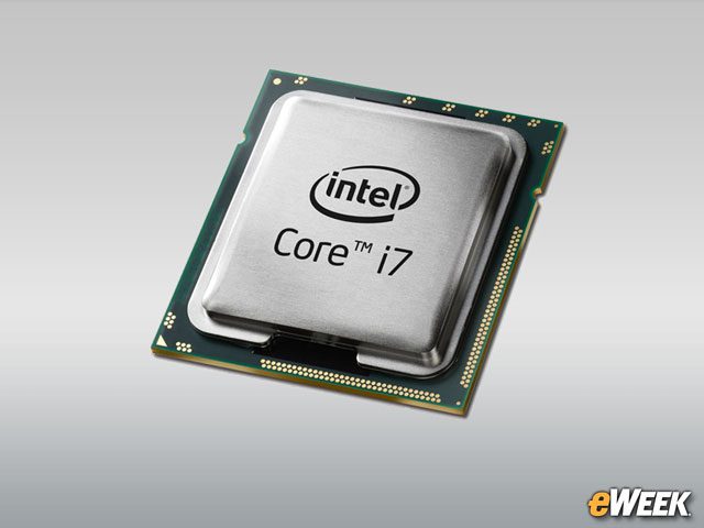 Intel Core i7 Processor Is Available for Both Models