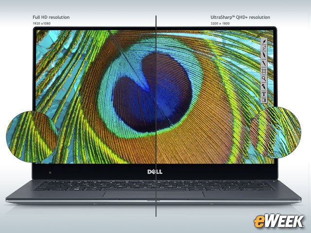 Dell XPS 13 Is an Attractive Newcomer to Notebook Market