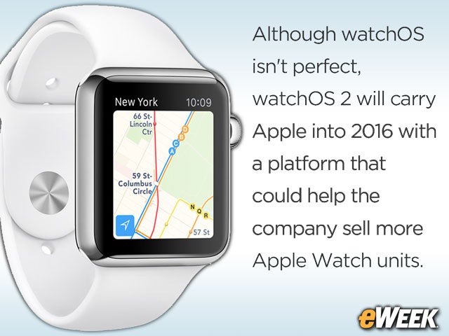 10 Improvements watchOS 2 Brings to the Apple Watch