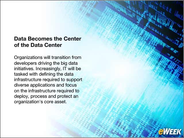 9 - Data Becomes the Center of the Data Center