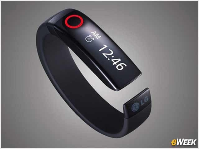 1 - Wearable Technology Meets Health and Fitness at CES