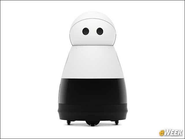 3 - Handy Robot Named Kuri Keeps Watch Over Homes, Offices
