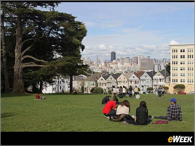 4 - San Francisco Still Among the Toughest Towns in Tech