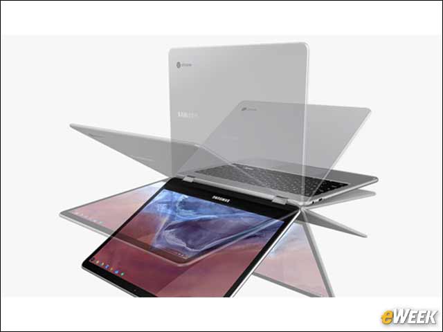 5 - It’s also a Hybrid Notebook-Tablet