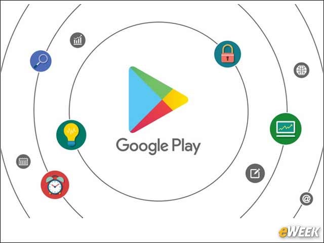 7 - Millions of Apps from Google Play