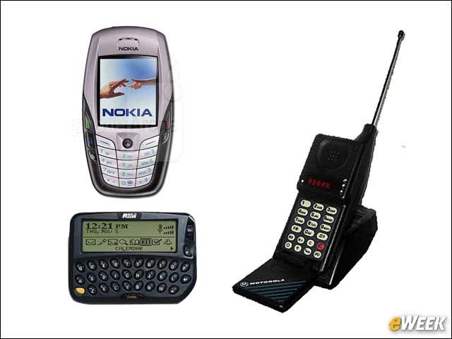 1 - Mobile Phone's History in 10 Industry-Changing Devices