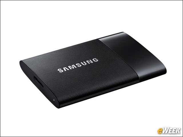 2 - Samsung Portable SSD T1 Puts Storage in Your Pocket