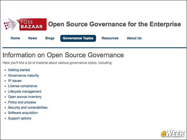 3 - FOSSBazaar Is Helping Adoption of Open-Source Governance