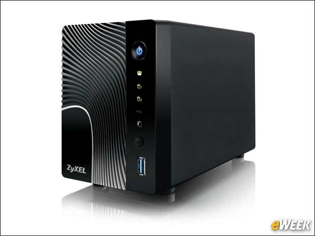 11 - Zyxel Digital Streaming Server Can Easily Handle HD