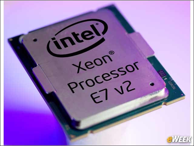 2 - Intel's Xeon E7 v2 Brings Better Performance to Servers