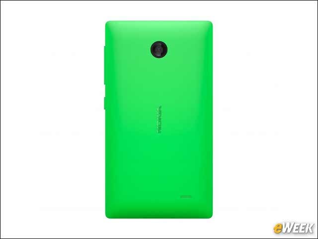 6 - Nokia X+ Comes in Multiple Colors, Includes Headphones