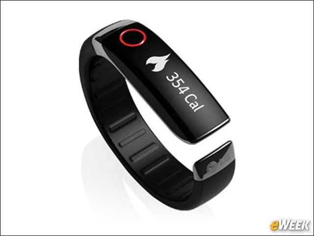 11 - LG Lifeband Touch Puts Innovation on the (Fast) Track