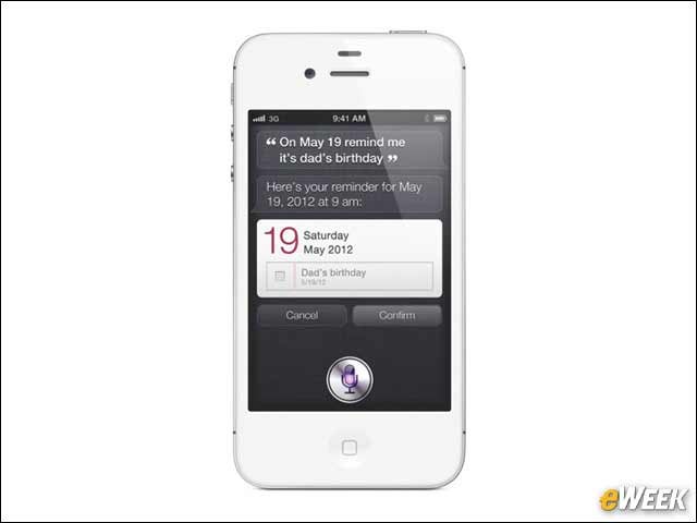 8 - Siri Is Central to Everything