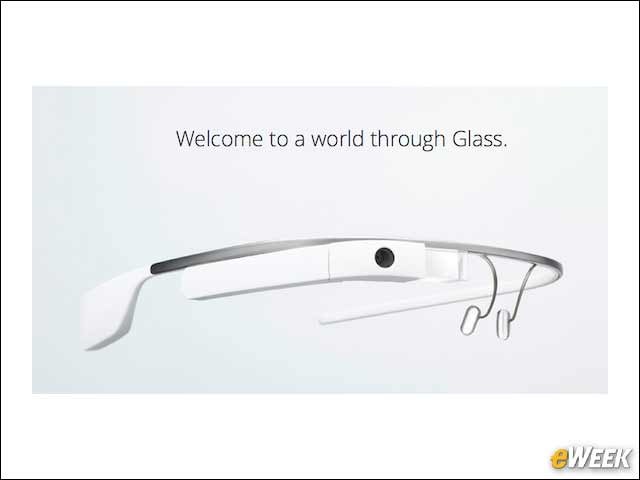 2 - Google Glass: When Less Can Be More