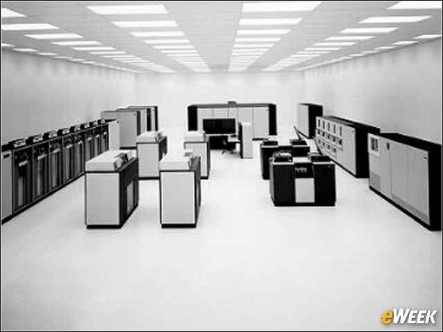 4 - 1970s: Mainframes Become Mainstream