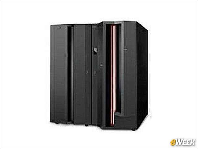 8 - 2003: The Mainframe Gets a Facelift