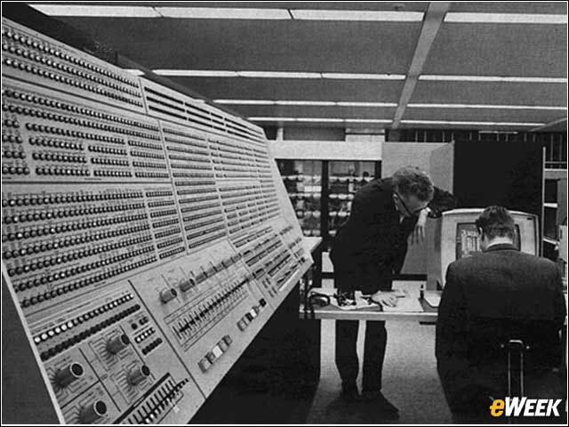 1 - A Look at Mainframe History as IBM System/360 Turns 50, COBOL Turns 55