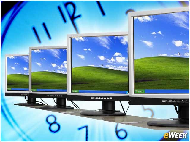 1 - 10 Facts About Windows XP's Enduring PC Market Presence