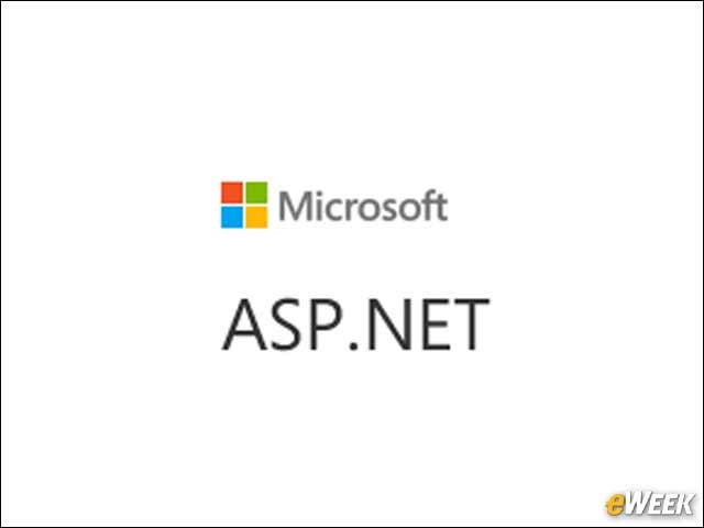 9 - ASP.NET and Web Tools