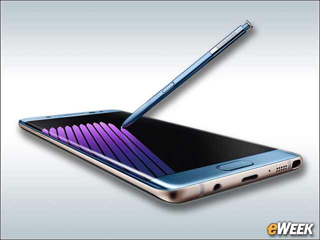 5 - Could A Galaxy Note 8 Show Up?
