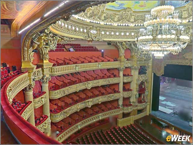 1 - Google Cultural Institute Highlights an Opulent Paris Opera House