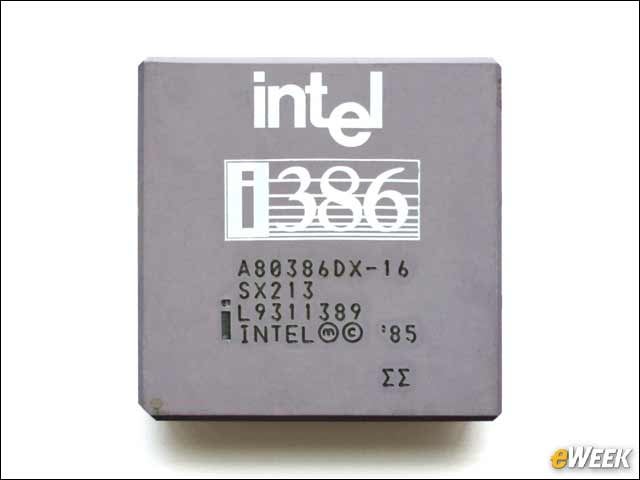 7 - 1982—Intel Hums Along