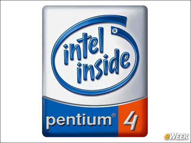 11 - 2001—Pentium 4 Pushes Moore's Law Forward