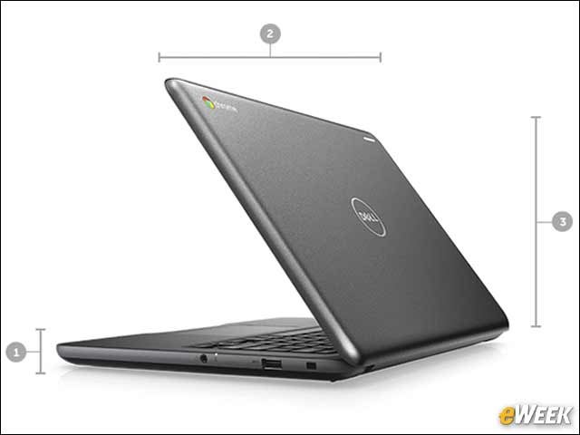 9 - Chromebook 13's Battery Life, Durability is Equally Good