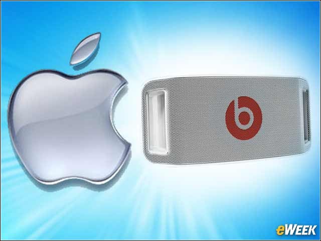 1 - 10 Reasons Why an Apple Buyout of Beats Electronics Makes Sense