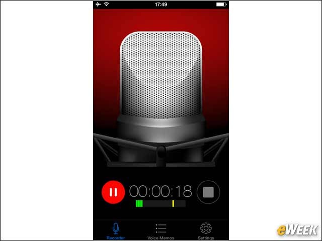 6 - Voice Recorder HD Is the New Age of Voice Note-Taking