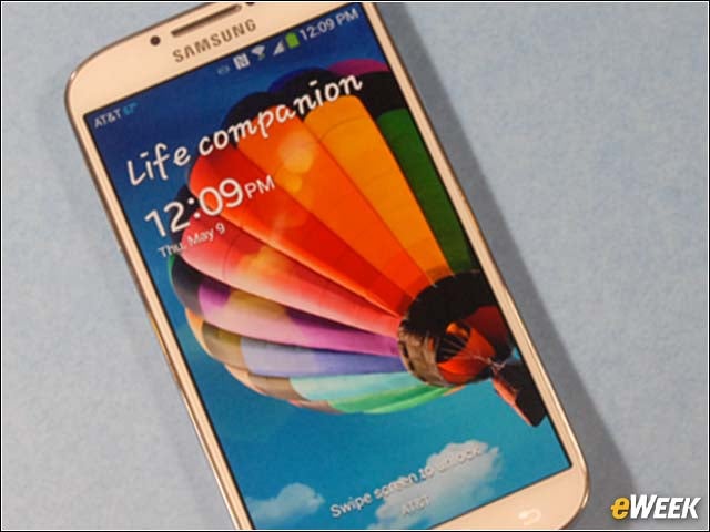 1 - Samsung Galaxy S 4: Taking a Close Look at the Next iPhone Challenger