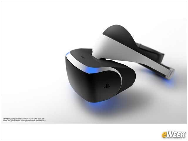 3 - Project Morpheus Is Being Designed to Serve Sony's Gaming Business