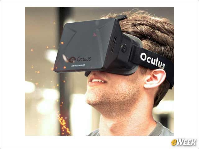 6 - Oculus Comes With a Different Design