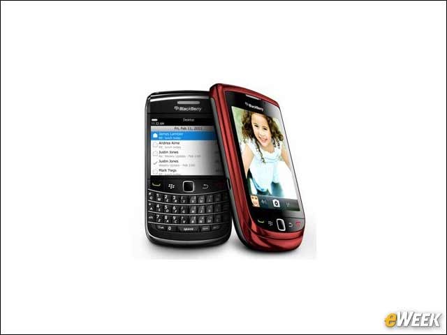 4 - The BlackBerry Q5