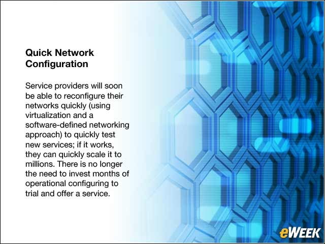 8 - Quick Network Configuration