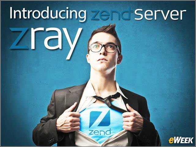 1 - Seven Reasons Why Zend Z-Ray Is Winning Favor With PHP Developers