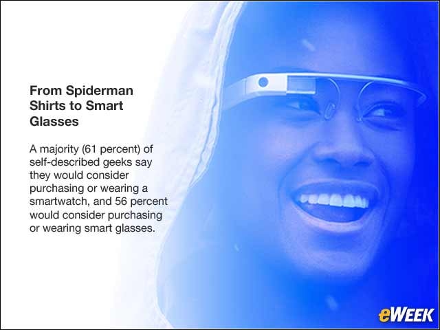 5 - From Spiderman Shirts to Smart Glasses