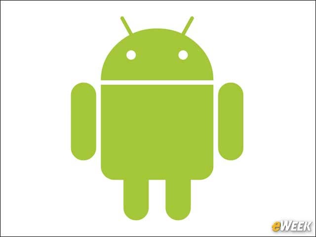 10 - Android Users Search More Frequently