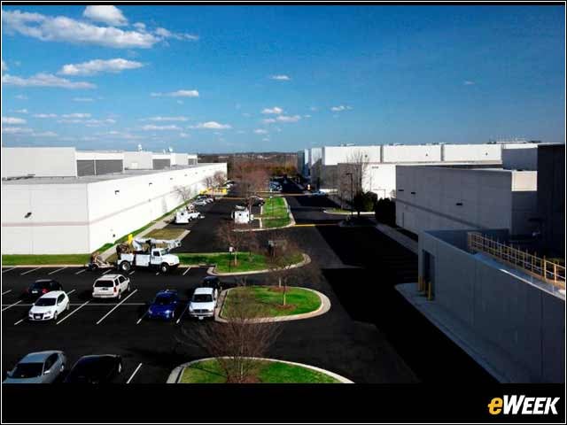 3 - Equinix Data Center Expansion to Continue