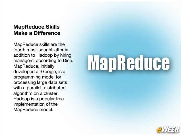 5 - MapReduce Skills Make a Difference
