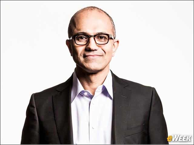 1 - Microsoft CEO Sees Big Changes Ahead, 'Nothing Is Off the Table'