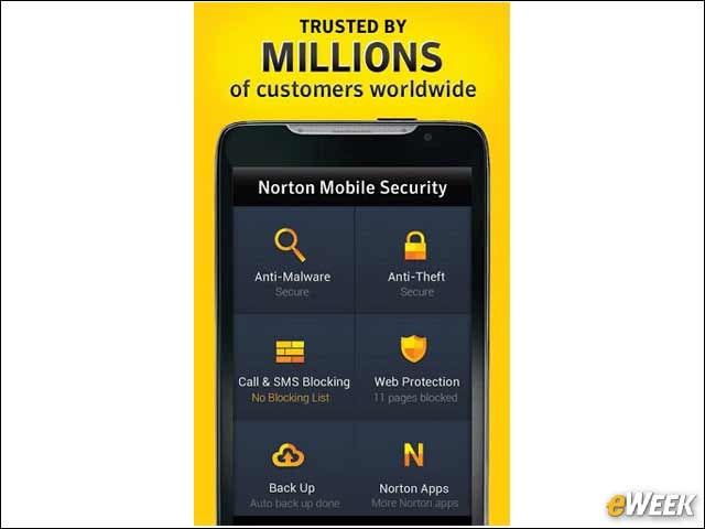 5 - Norton Security Antivirus